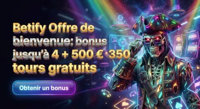 Betify Casino