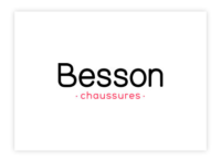 logo Besson Chaussures Centre Enox Gennevilliers