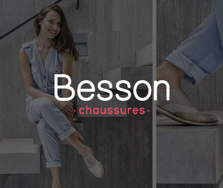 Besson Chaussures Centre Enox Gennevilliers