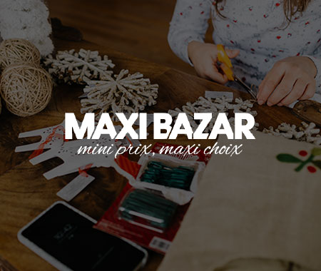 Maxi Bazar Centre Enox Gennevilliers